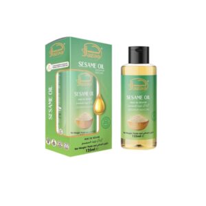JAZAA Sesame Oil 125ml