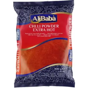 ALIBABA Chilli Powder Extra Hot 100g