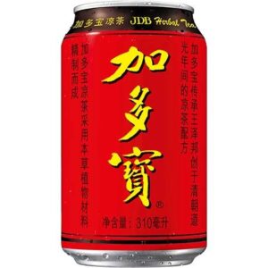JDB Kräutertee Getränk 310ml