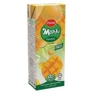 PRAN Mango Juice 250ml