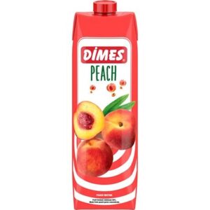 DIMES Peach Drink 1L
