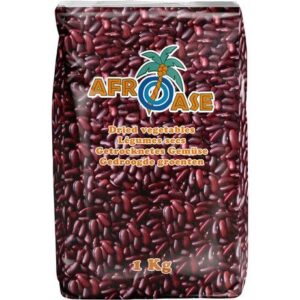 AFROASE Red Kidney Beans 1Kg