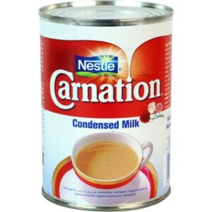 NESTLE Carnation Condensed Milk Unsweeted 385ml