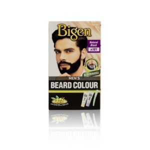 BIGEN Beard Colour Natural Black B101