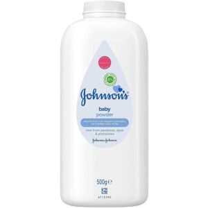 JOHNSON`S Baby Powder 400g