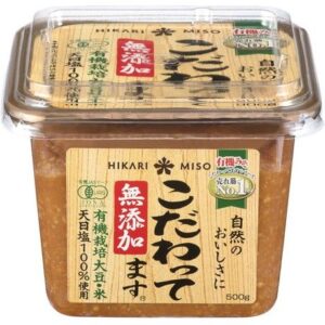 HIKARI MISO Kodawattemasu Paste 500g
