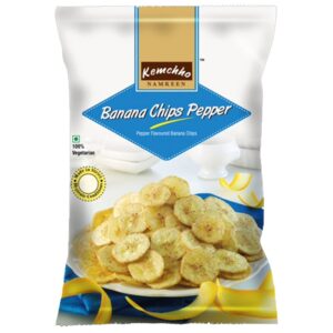 KEMCHHO Banana Chips Pepper 270g