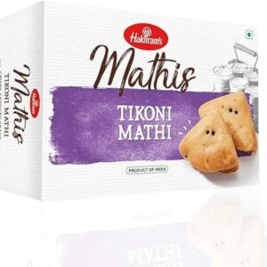 HALDIRAM´S Tikoni Mathi 200g