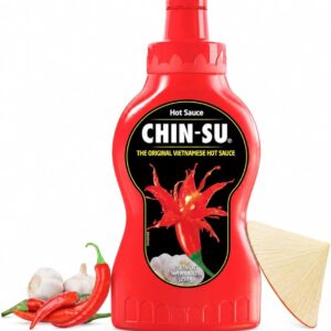 CHIN-SU Chilli & Garlic Sauce 500ml