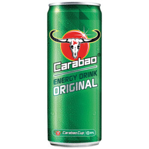 CARABAO Original Energy Drink 330ml