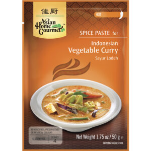 AHG Vebetable Curry 50g