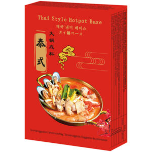 Hotpot Sichuan Flavour Base 200g