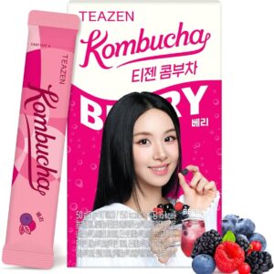 TEAZEN Kombucha Berry 50g