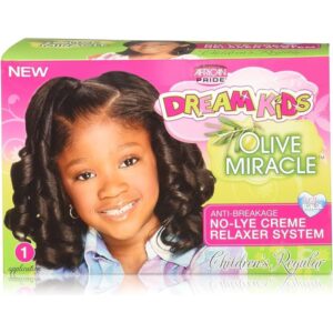 AFRICAN PRIDE Dream Kids Relaxer Regular 