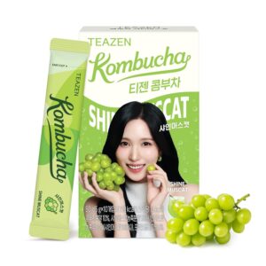 TEAZEN Kombucha Korean Plum 50g