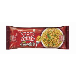 NISSIN Top Ramen Masala 280g