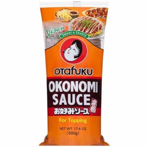 OTAFUKU Okonami Sauce 300g