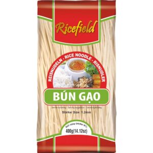 RICEFIELD Rice Noodles 1,2mm 400g