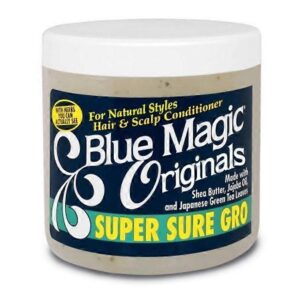 BLUE MAGIC Super Sure Gro Pomade 340g