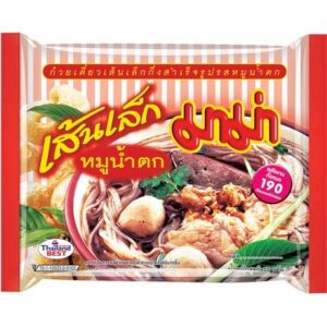MAMA Rice Noodles Moo Nam Tok Flavour 55g