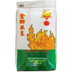 GOLDEN LION Jasmine Reis 20Kg