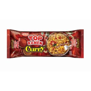 NISSIN Top Ramen Curry 280g