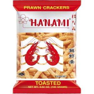 HANAMI Prawn Cracker´s 60g