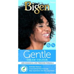 BIGEN Gentle Cream Colour Natrural Black