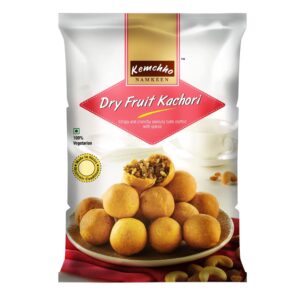 KEMCHHO Dry Fruit Kachori 270g