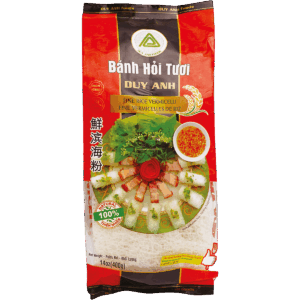 DUY ANH Fine Rice Vermicelli 1mm 400g