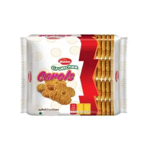 CBL MUNCHEE Carol Biscuits 340g