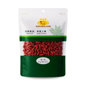 GOLDEN LION Goji Berrys 150g