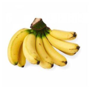 Reife Srilankische Bananen 500g