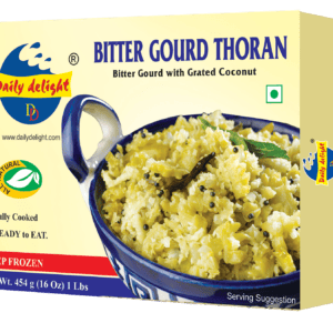 DAILY DELIGHT Bitter Gourd Thoran 454g