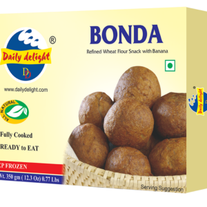 DAILY DELIGHT Bonda 350g