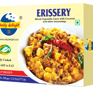 DAILY DELIGHT Erissery Mixed Veg Curry 350g