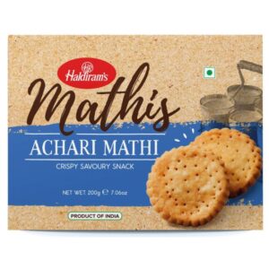HALDIRAM´S Achari Mathi 200g