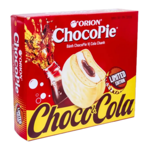 ORION ChocoPie Choco & Cola 360g