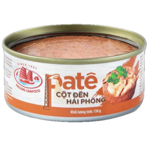 HALONG CANFOCO Fleisch Aufstrich 150g