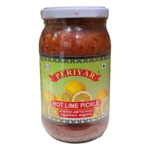 PERIYAR Lime White Pickle 400g