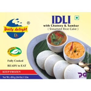 DAILY DELIGHT Idly Family Pack 