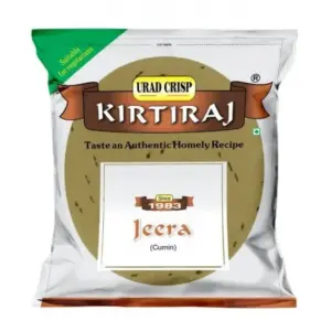 URAD CRISP Jerra Papadum 200g