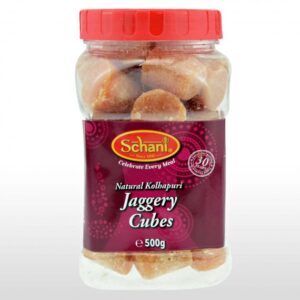 SCHANI Kolhaprui Jaggery Cubes 1Kg