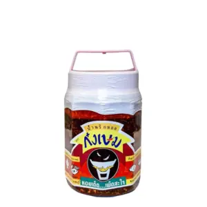 KONGSEM Chilli Paste in Öl 350g