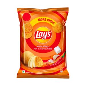 LAY`S Hot n Sweet Chilli Chips 20g