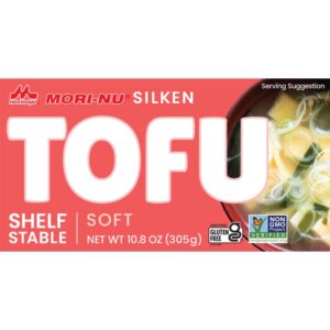 MORINAGA Silken Tofu Soft 300g