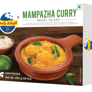 DAILY DELIGHT Mampazha Curry 454g