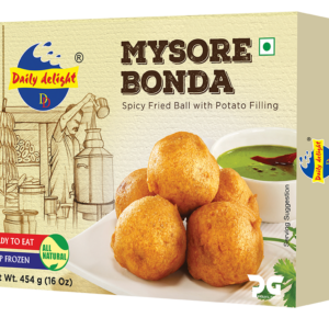 DAILY DELIGHT Mysore Bonda 454g