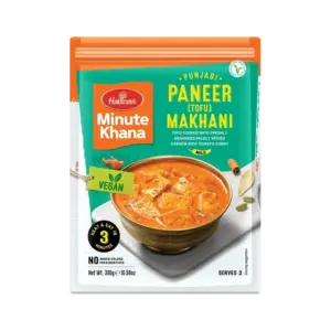 HALDIRAM`S RTE Paneer Makhani 300g