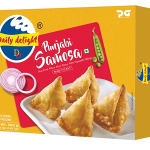 DAILY DELIGHT Punjabi Samosa 300g